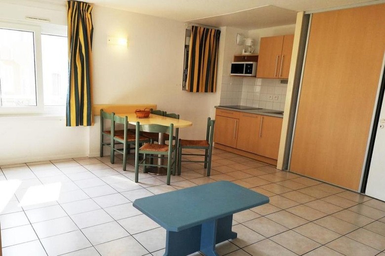Aparthotel R�sidence Mer & Golf Eug�nie