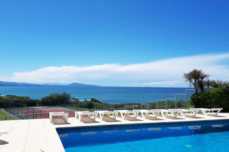 Aparthotel R�sidence Mer & Golf Eug�nie