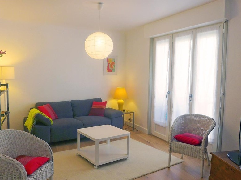 Apartamentos Rue Charles Floquet Biarritz
