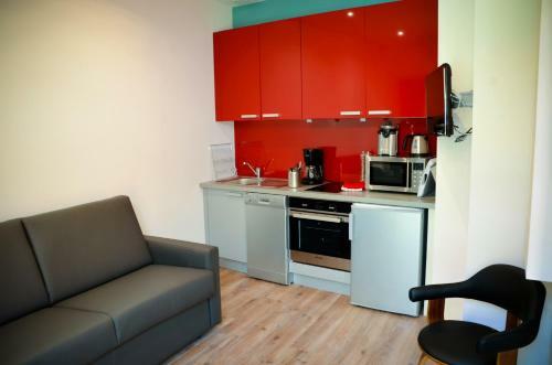 Apartamento Bordo'appart Hoya Bella