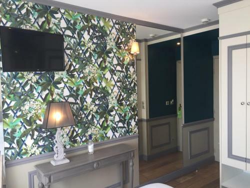 Hotel H�tel Villa - Lamartine