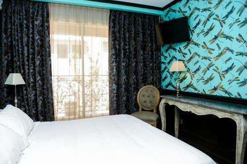 Hotel H�tel Villa - Lamartine