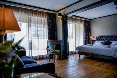 Hotel H�tel Villa - Lamartine