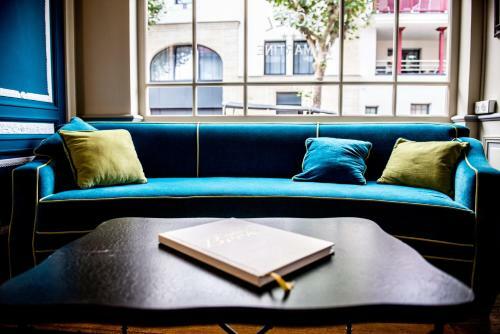 Hotel H�tel Villa - Lamartine