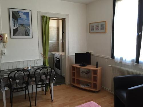 Aparthotel H�tel-r�sidence Le Grillon