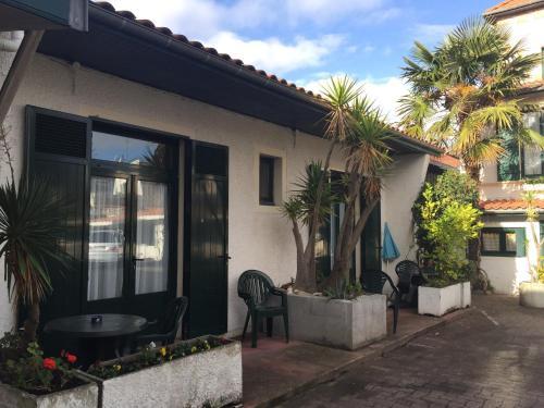 Aparthotel H�tel-r�sidence Le Grillon