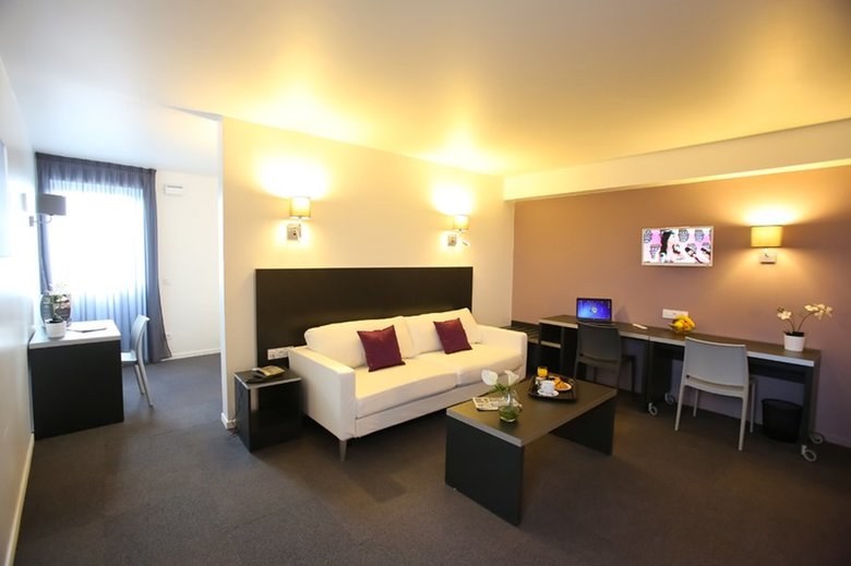 Aparthotel All Suites Appart Hotel Orly Rungis