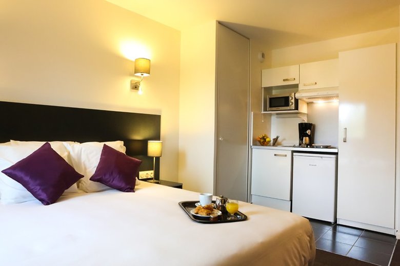 Aparthotel All Suites Appart Hotel Orly Rungis