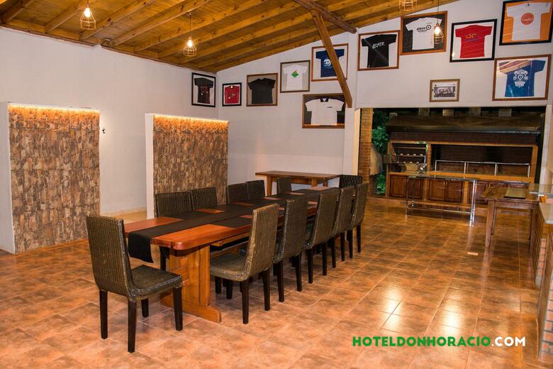 Hotel Don Horacio