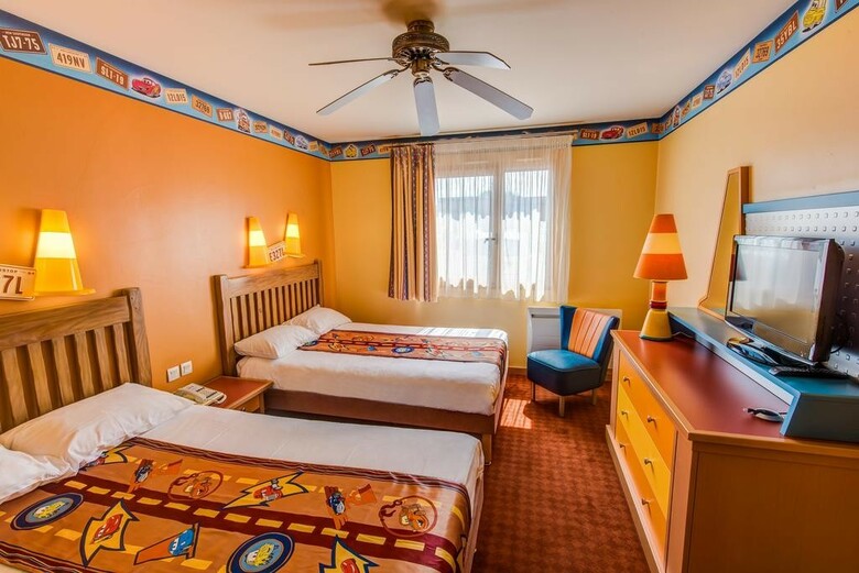 Hotel Disney's Santa Fe