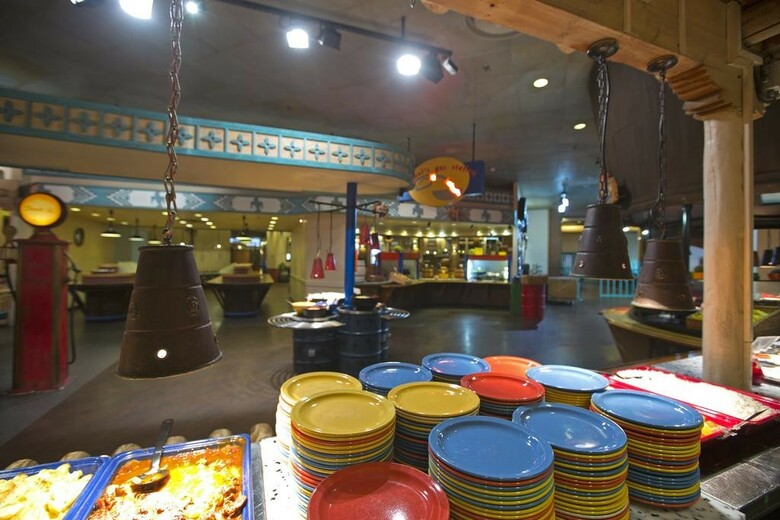 Hotel Disney's Santa Fe