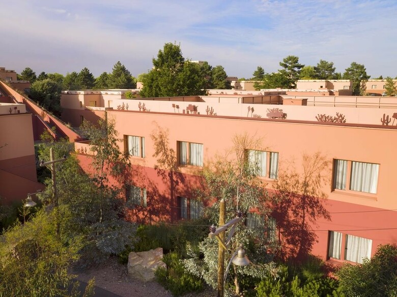 Hotel Disney's Santa Fe