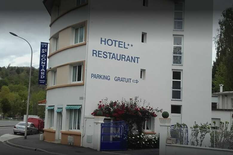 Hotel H�tel Saint Contard