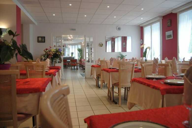 Hotel H�tel Saint Contard