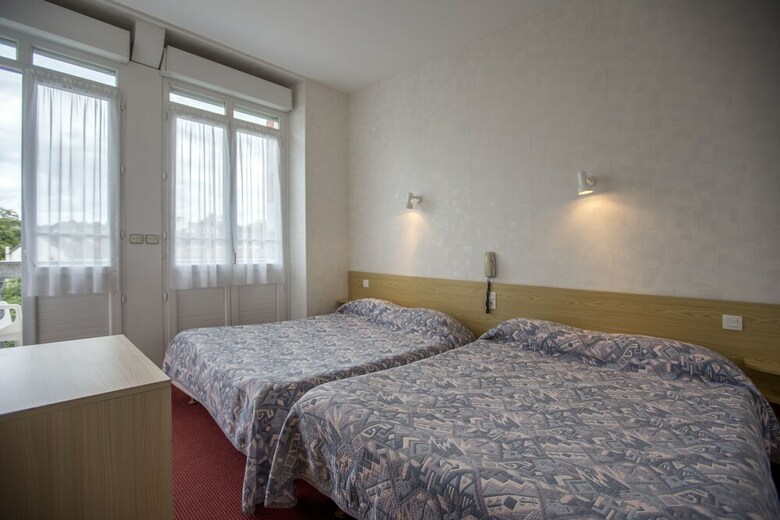 Hotel H�tel Montfort