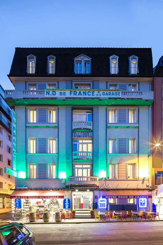 Hotel H�tel Notre Dame De France