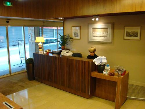 Hotel H�tel Saint S�bastien