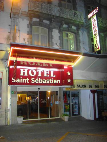 Hotel H�tel Saint S�bastien