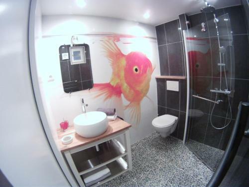 Aparthotel Chuuut ! G�te Urbain