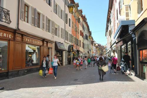 Aparthotel Chuuut ! G�te Urbain