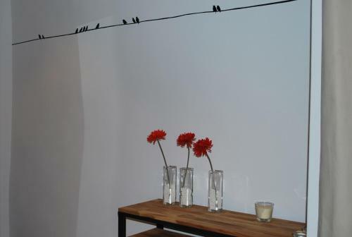 Aparthotel Chuuut ! G�te Urbain
