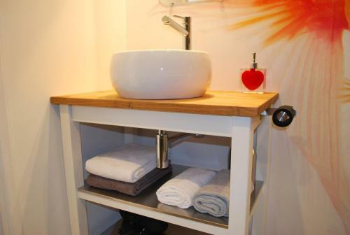 Aparthotel Chuuut ! G�te Urbain