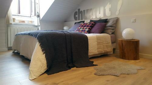 Aparthotel Chuuut ! G�te Urbain