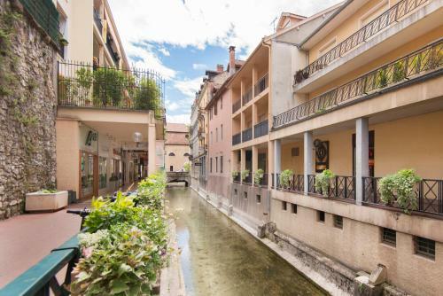 Apartamentos Appartement Le Venise