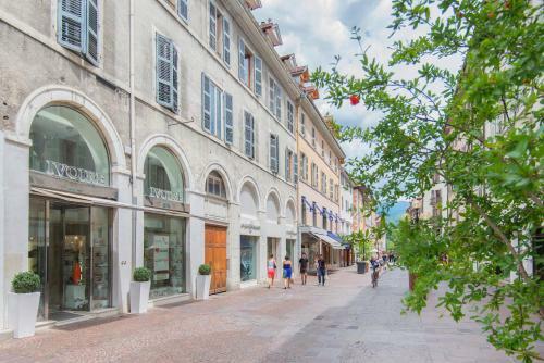 Apartamentos Appartement Le Venise