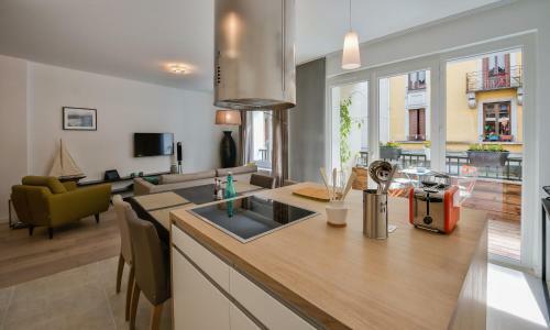 Apartamentos Appartement Le Venise