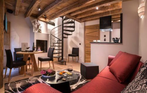 Aparthotel Les Loges Annecy Vieille Ville