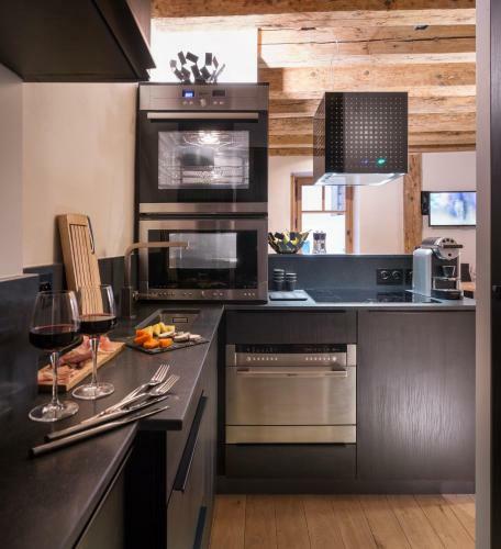 Aparthotel Les Loges Annecy Vieille Ville