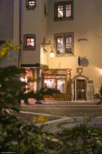Aparthotel Les Loges Annecy Vieille Ville