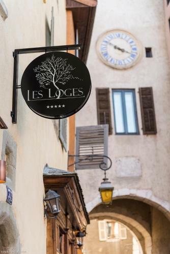 Aparthotel Les Loges Annecy Vieille Ville