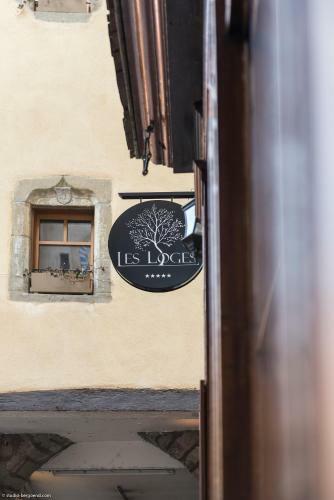 Aparthotel Les Loges Annecy Vieille Ville