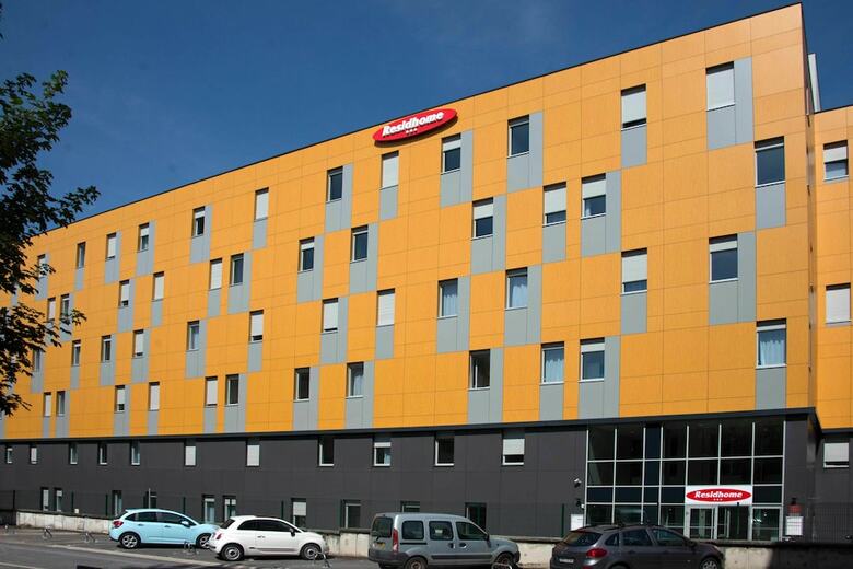Aparthotel Residhome Reims Centre