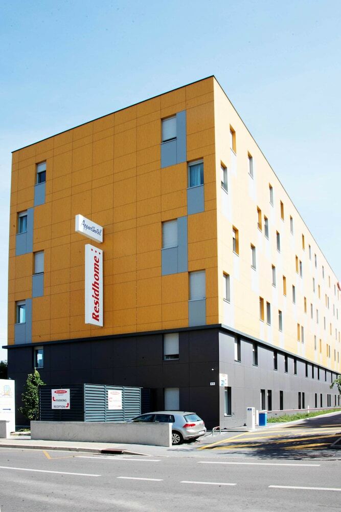 Aparthotel Residhome Reims Centre