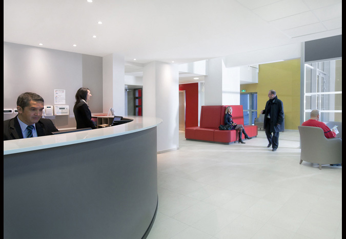 Aparthotel Residhome Reims Centre