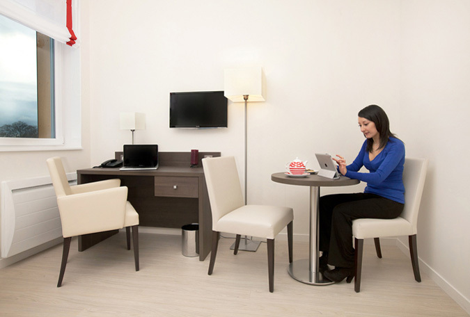 Aparthotel Residhome Reims Centre