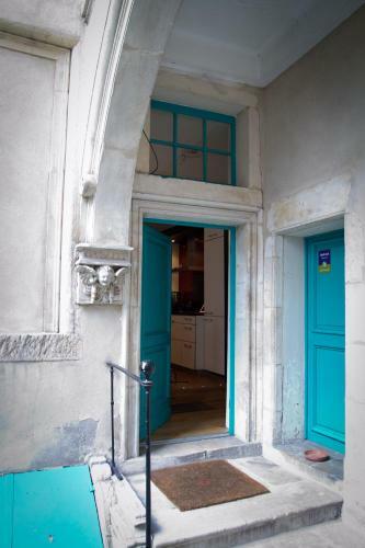 Apartamento Appartement Rennel
