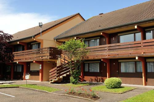 Hotel Campanile Nancy Ouest - Laxou
