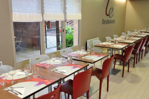 Hotel Campanile Nancy Ouest - Laxou