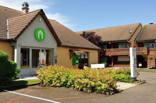 Hotel Campanile Nancy Ouest - Laxou