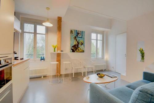 Apartamento H�tel Particulier Appartements D'h�tes