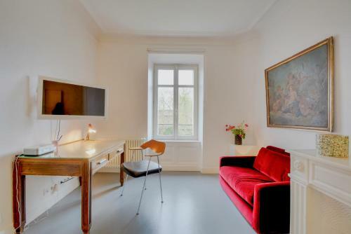 Apartamento H�tel Particulier Appartements D'h�tes