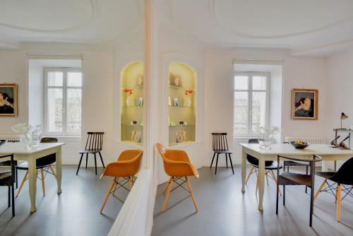 Apartamento H�tel Particulier Appartements D'h�tes