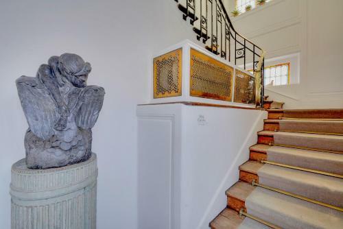 Apartamento H�tel Particulier Appartements D'h�tes
