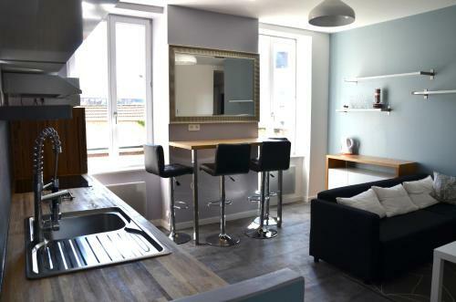 Apartamento Le Jardin D'eden