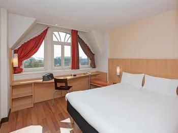 Hotel Ibis Metz Centre Gare