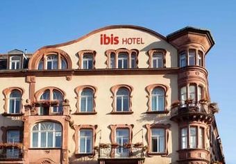 Hotel Ibis Metz Centre Gare